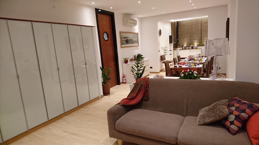 Upper Bed & Breakfast Pescara Dış mekan fotoğraf