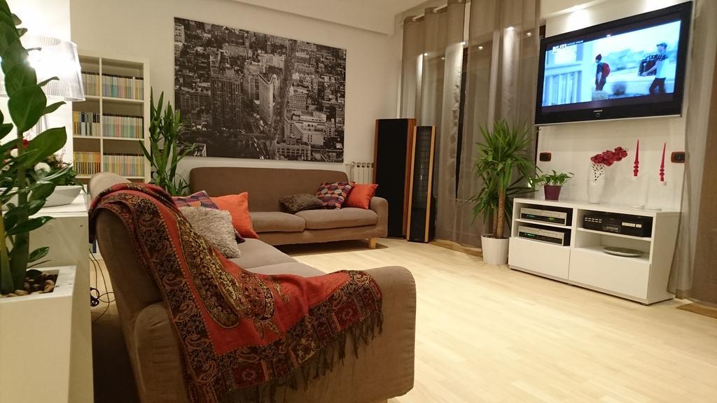 Upper Bed & Breakfast Pescara Dış mekan fotoğraf