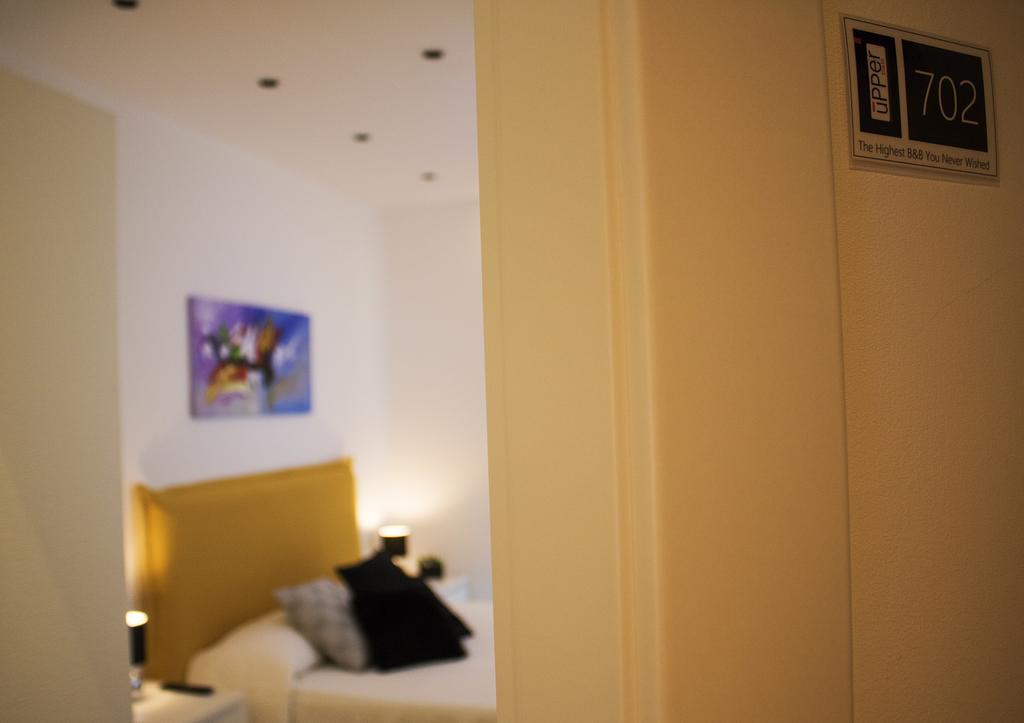 Upper Bed & Breakfast Pescara Dış mekan fotoğraf