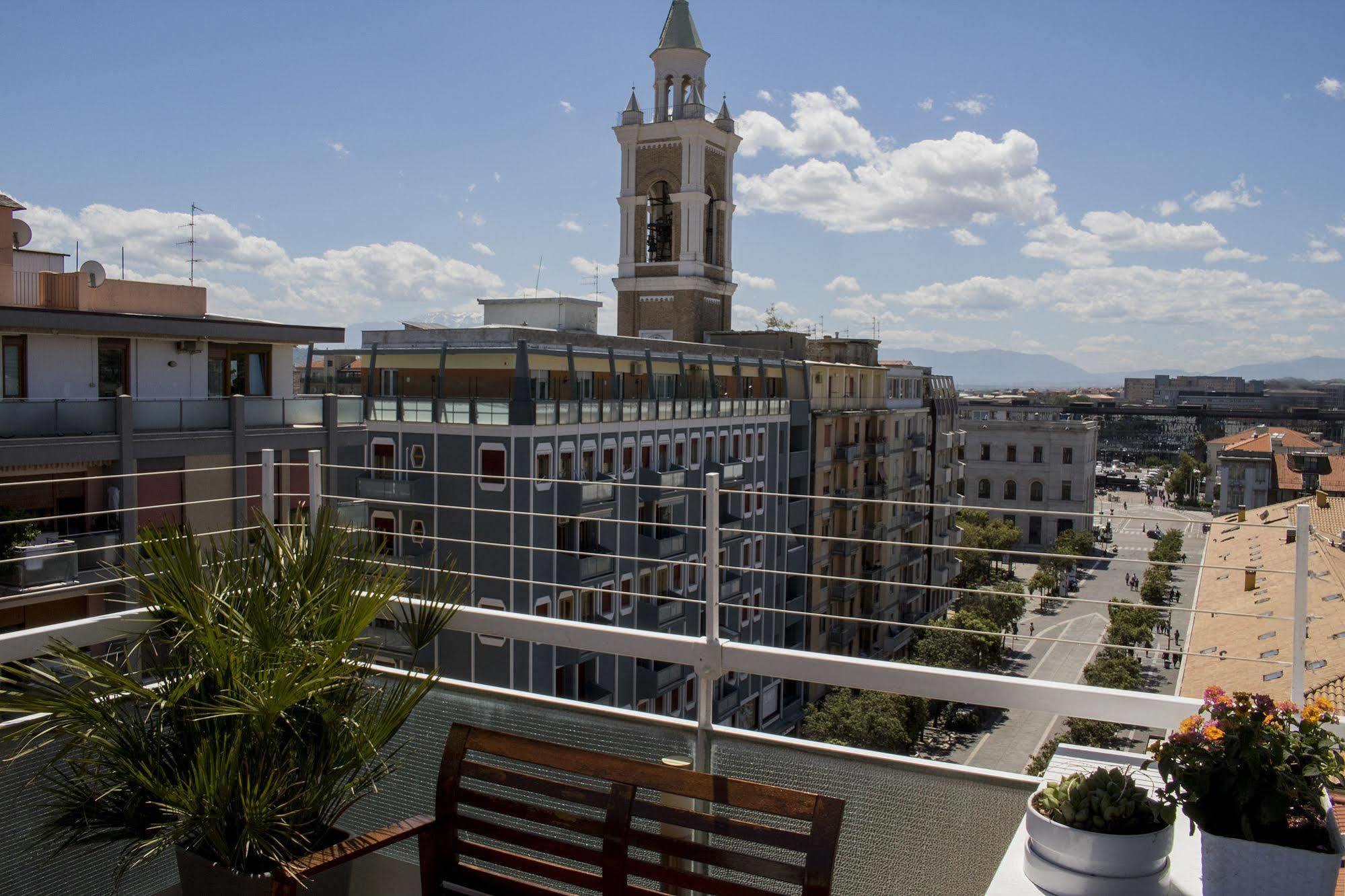 Upper Bed & Breakfast Pescara Dış mekan fotoğraf