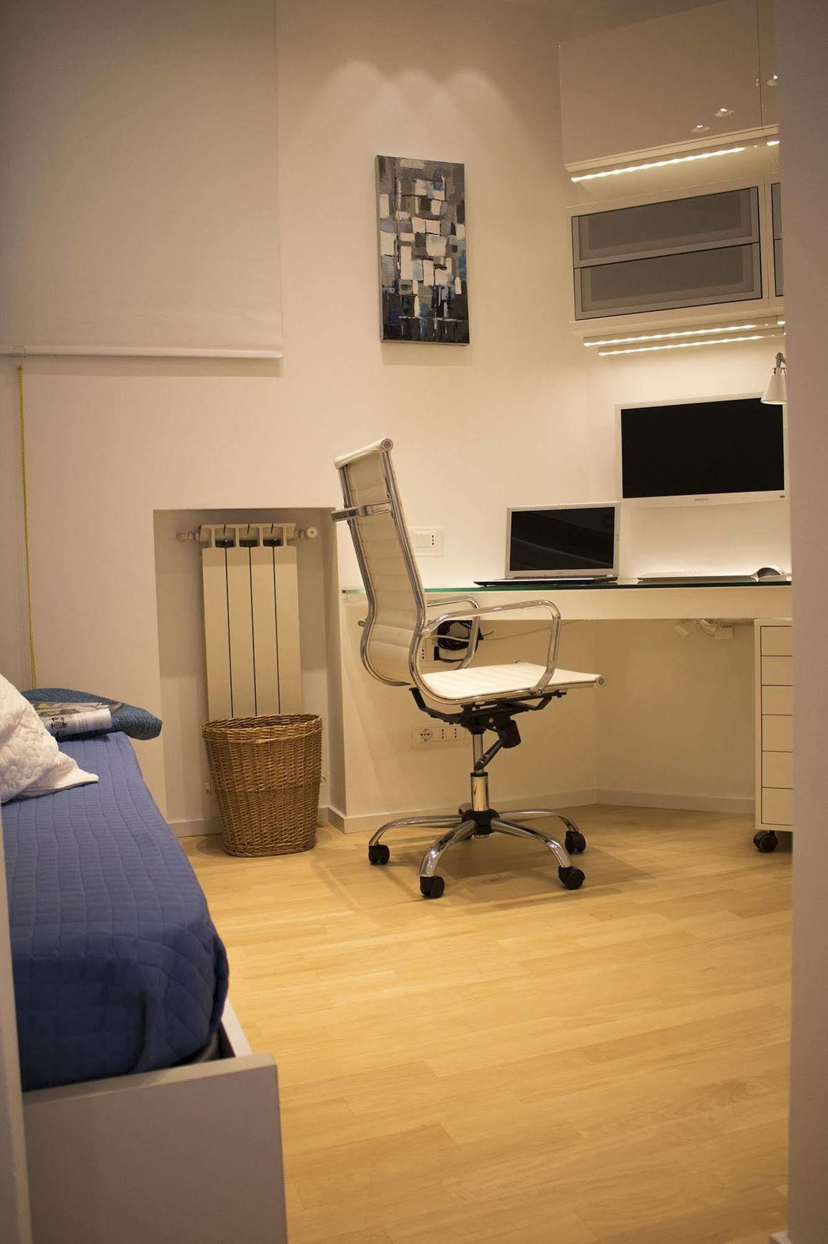 Upper Bed & Breakfast Pescara Dış mekan fotoğraf