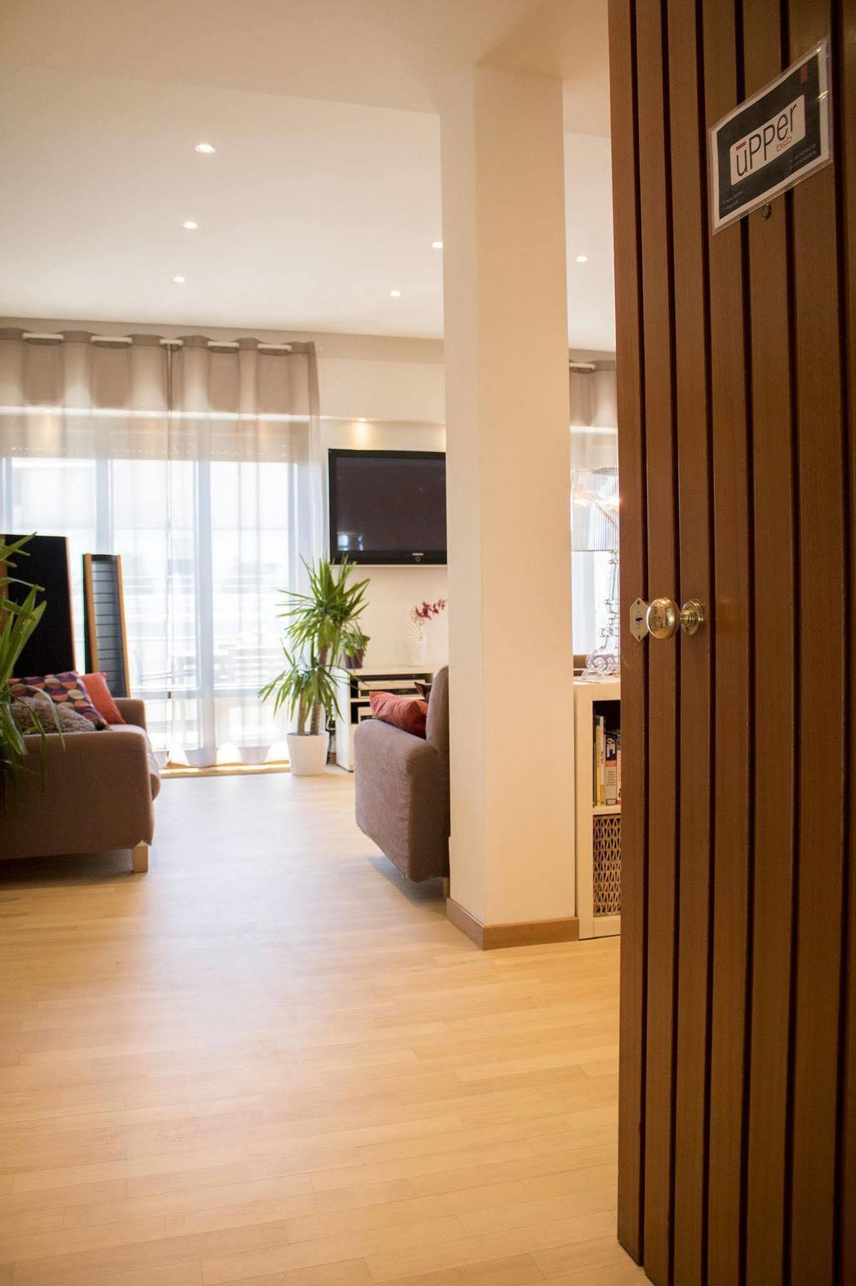 Upper Bed & Breakfast Pescara Dış mekan fotoğraf