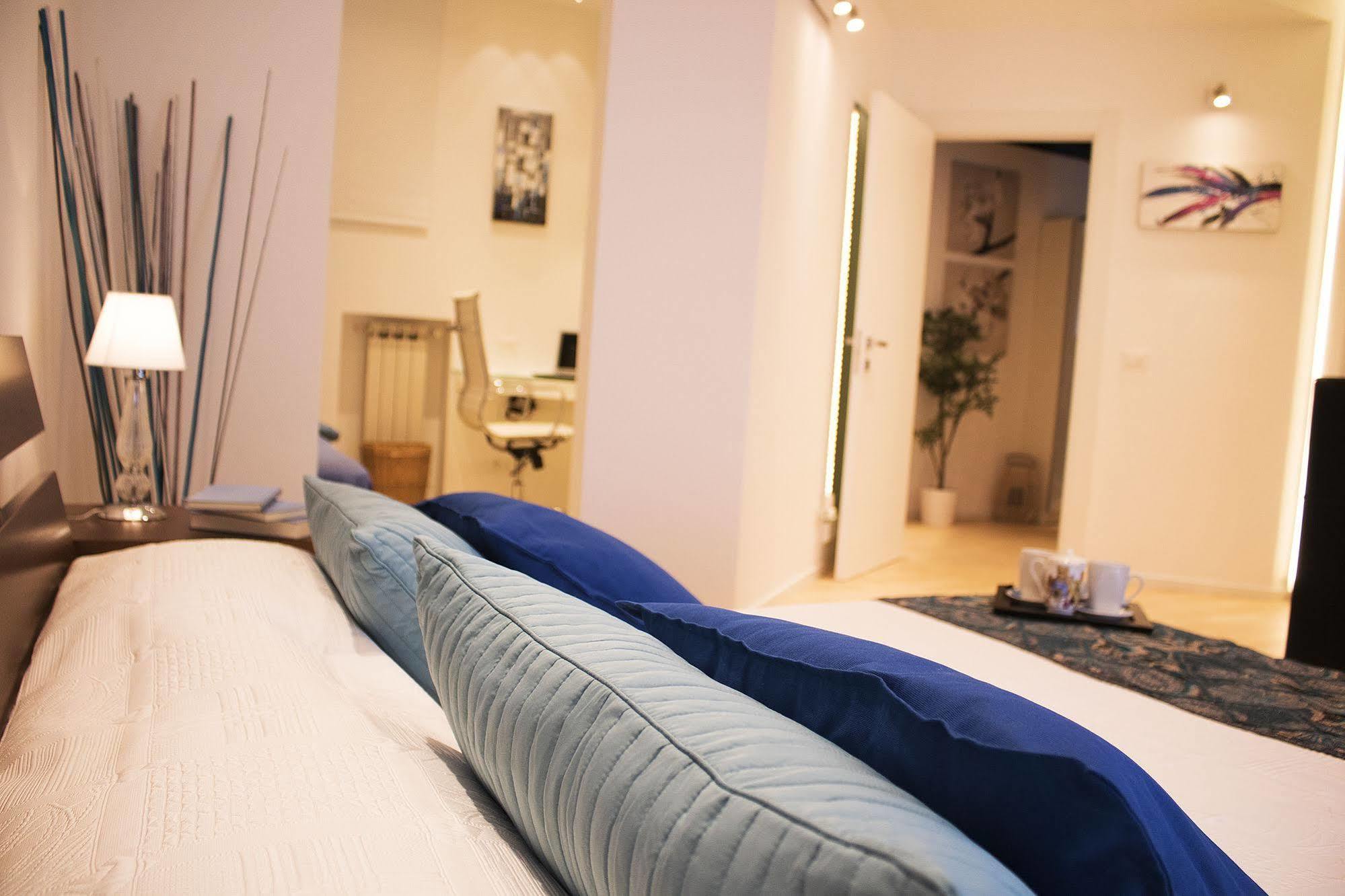 Upper Bed & Breakfast Pescara Dış mekan fotoğraf