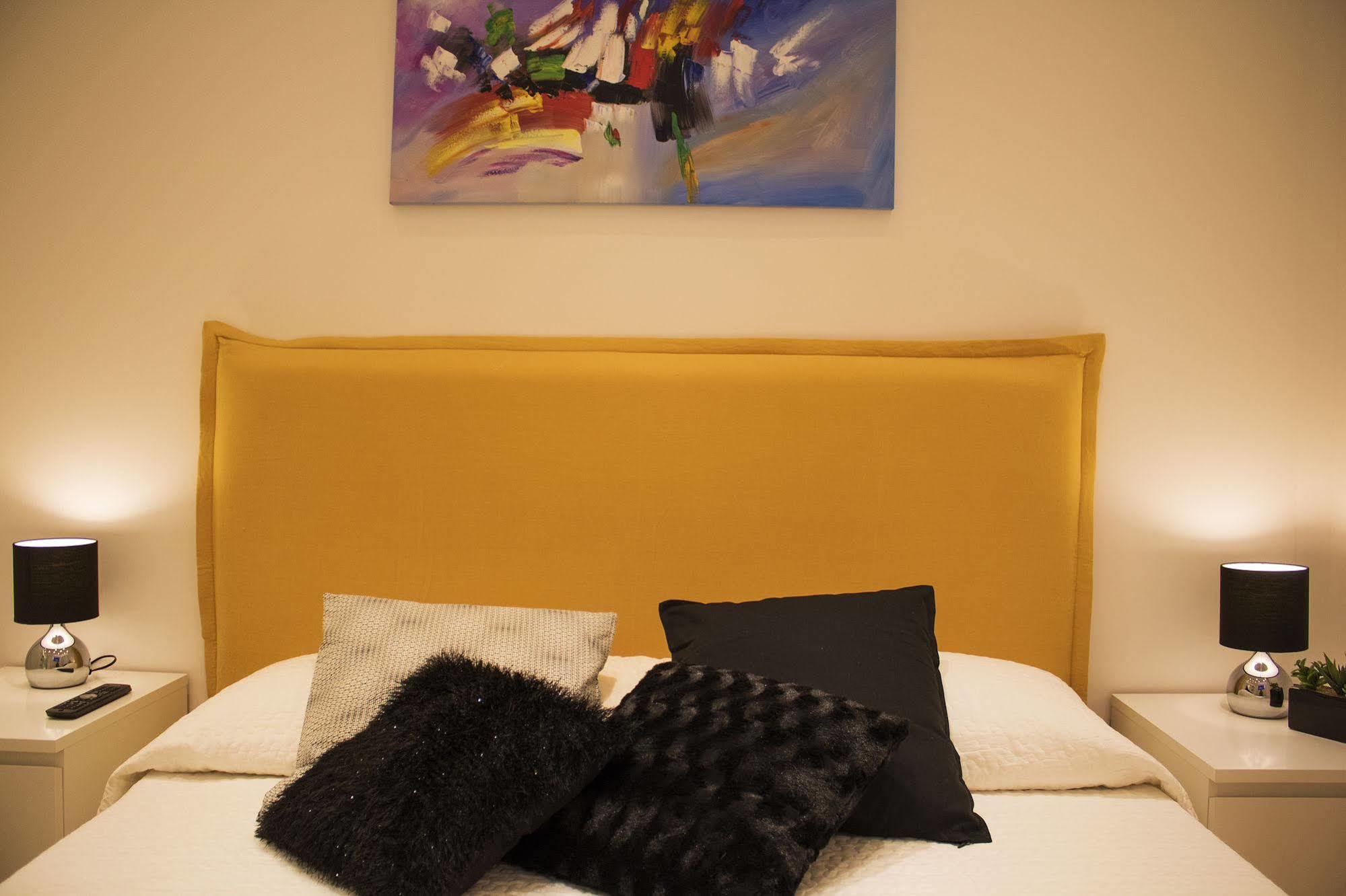 Upper Bed & Breakfast Pescara Dış mekan fotoğraf