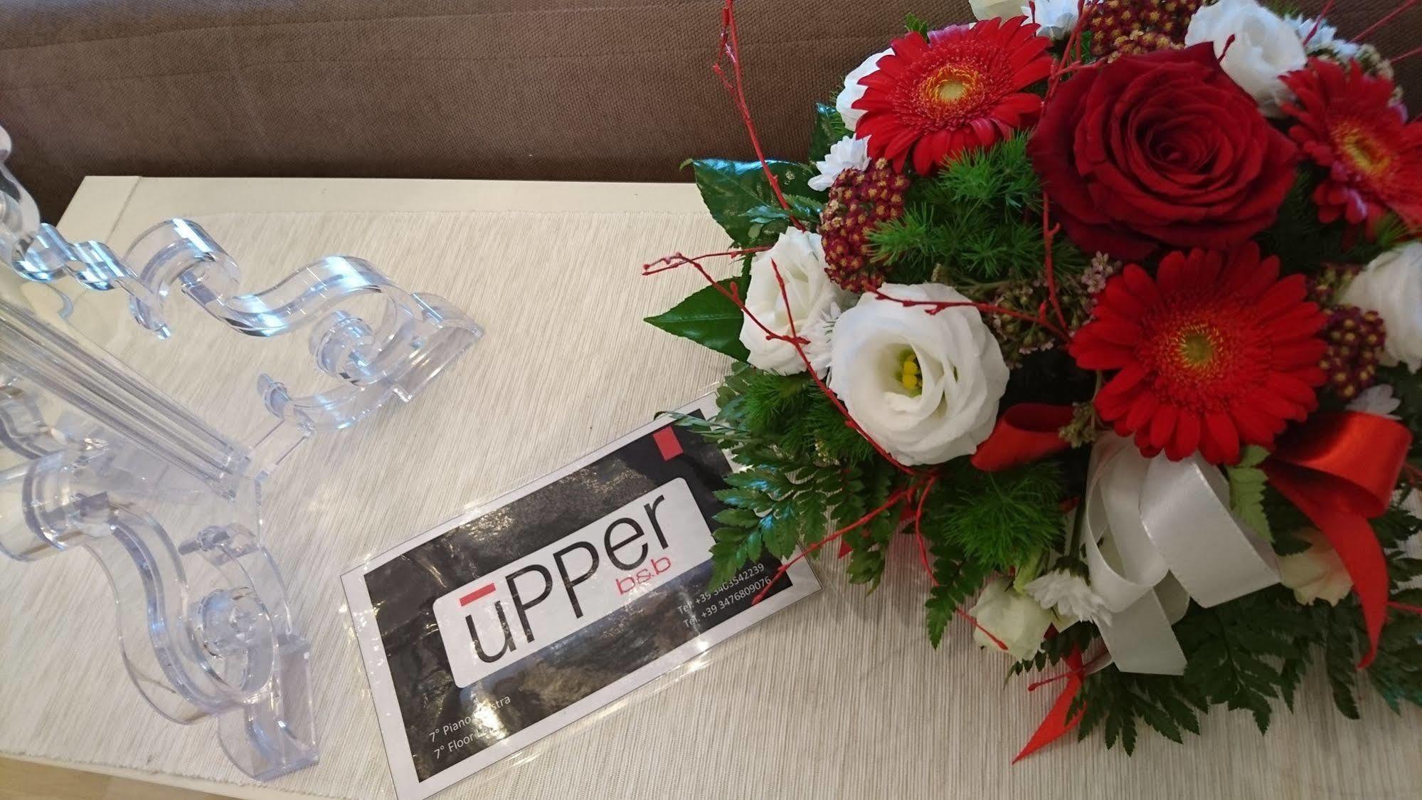 Upper Bed & Breakfast Pescara Dış mekan fotoğraf
