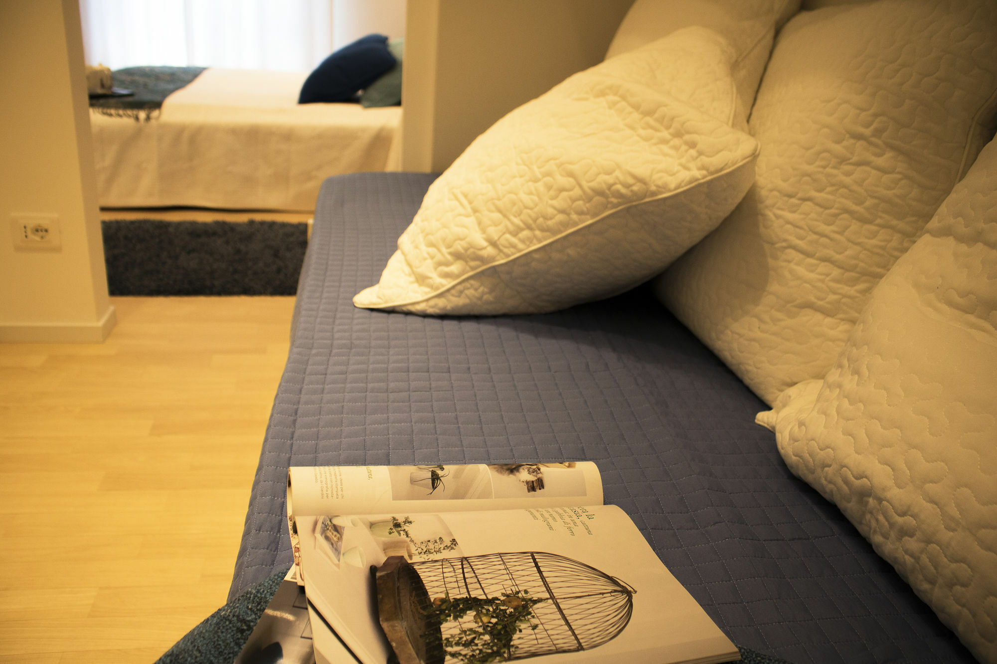 Upper Bed & Breakfast Pescara Dış mekan fotoğraf