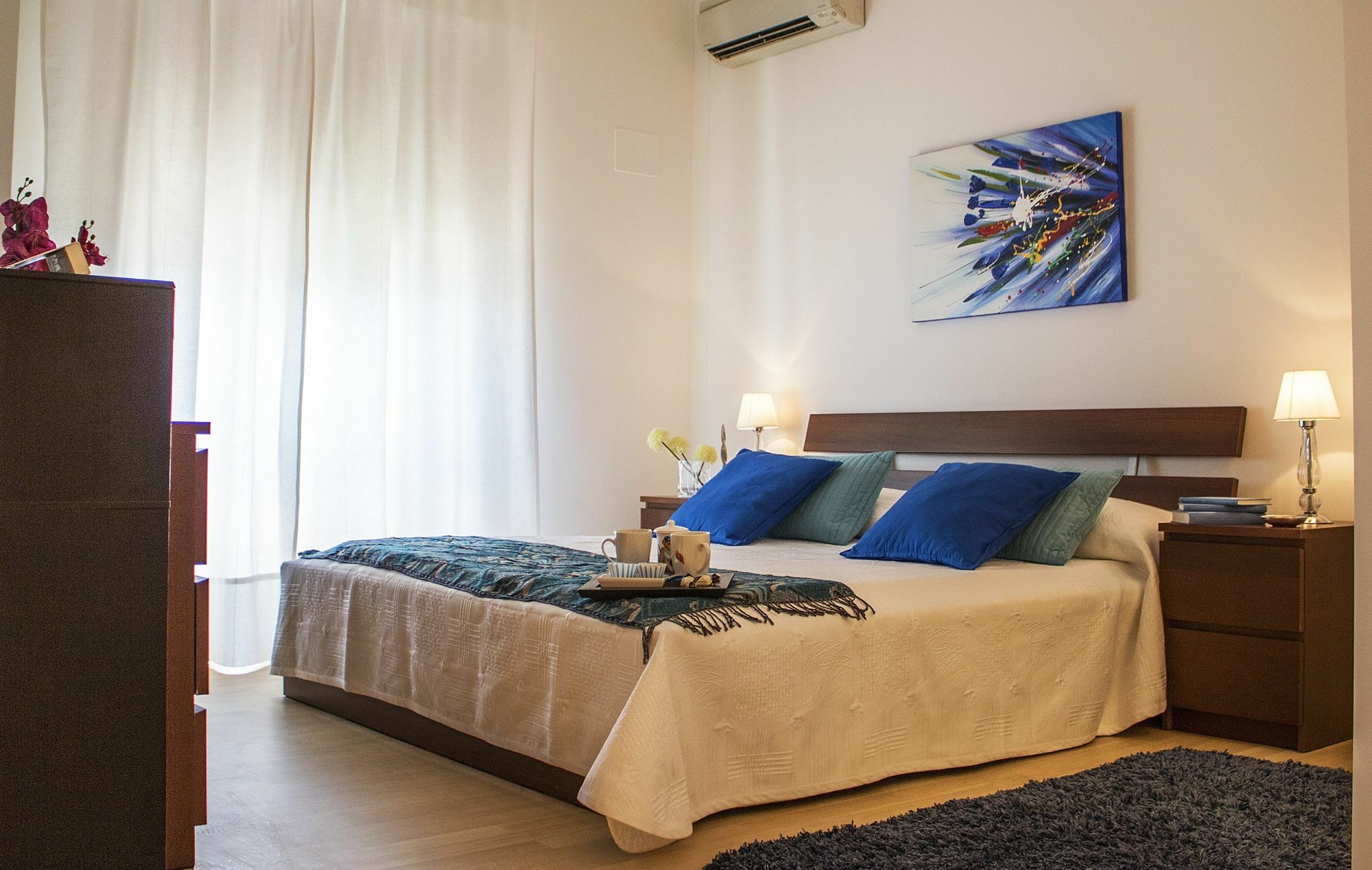 Upper Bed & Breakfast Pescara Dış mekan fotoğraf
