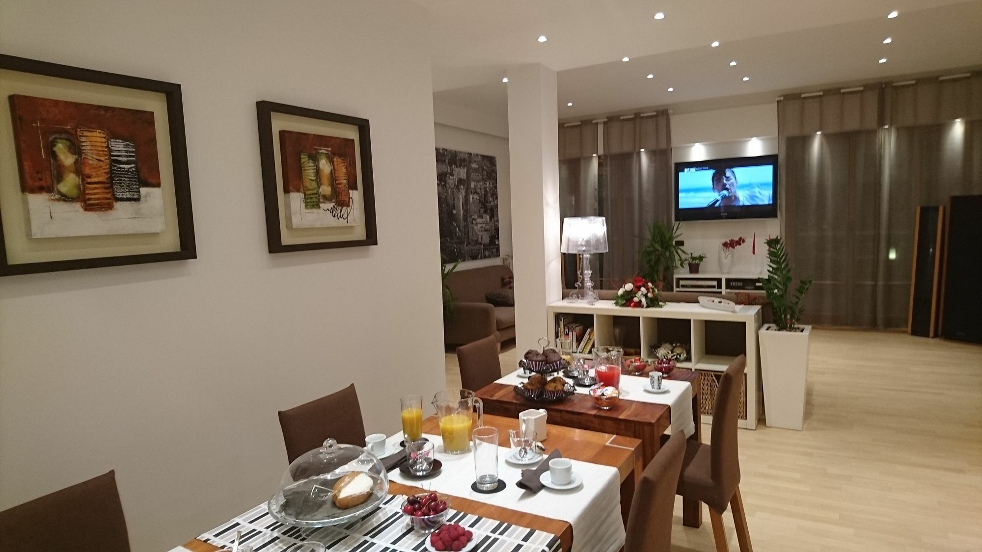 Upper Bed & Breakfast Pescara Dış mekan fotoğraf